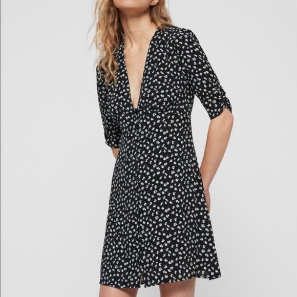 All Saints Dresses & Skirts - Kira Scatter Dress